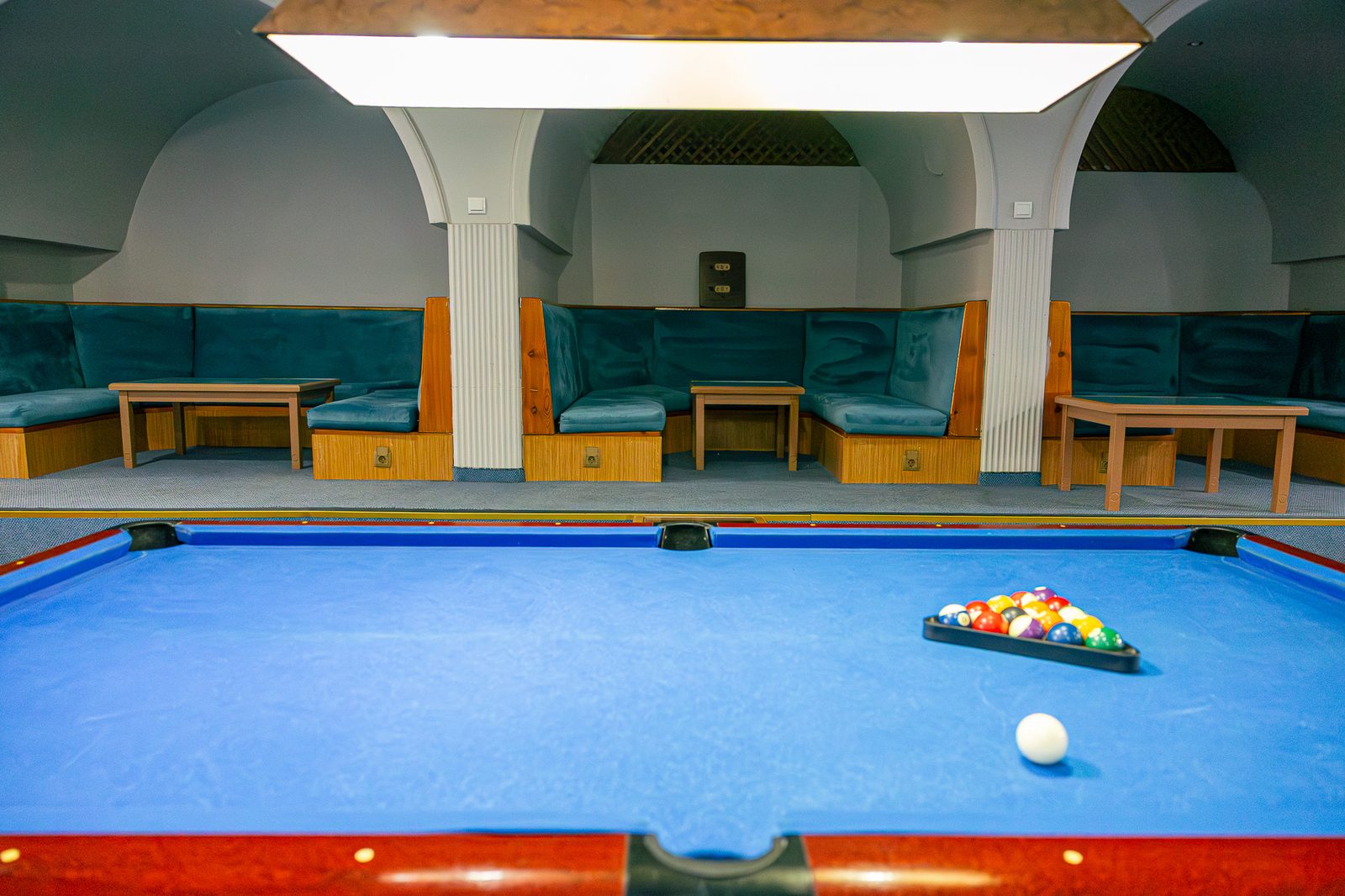 Salon Genel Görünüm